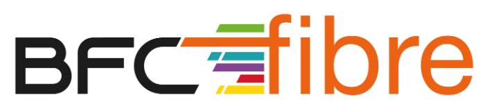 logo fibre bourgogne franche comté
