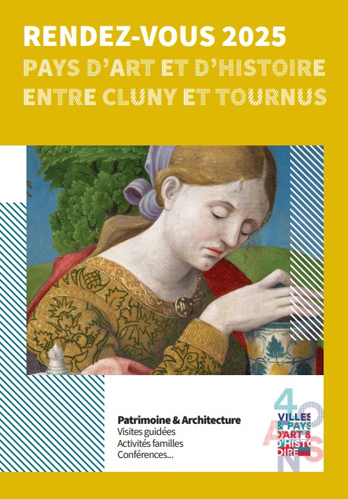 rendez vous 2025 pays d'art et d'histoire 